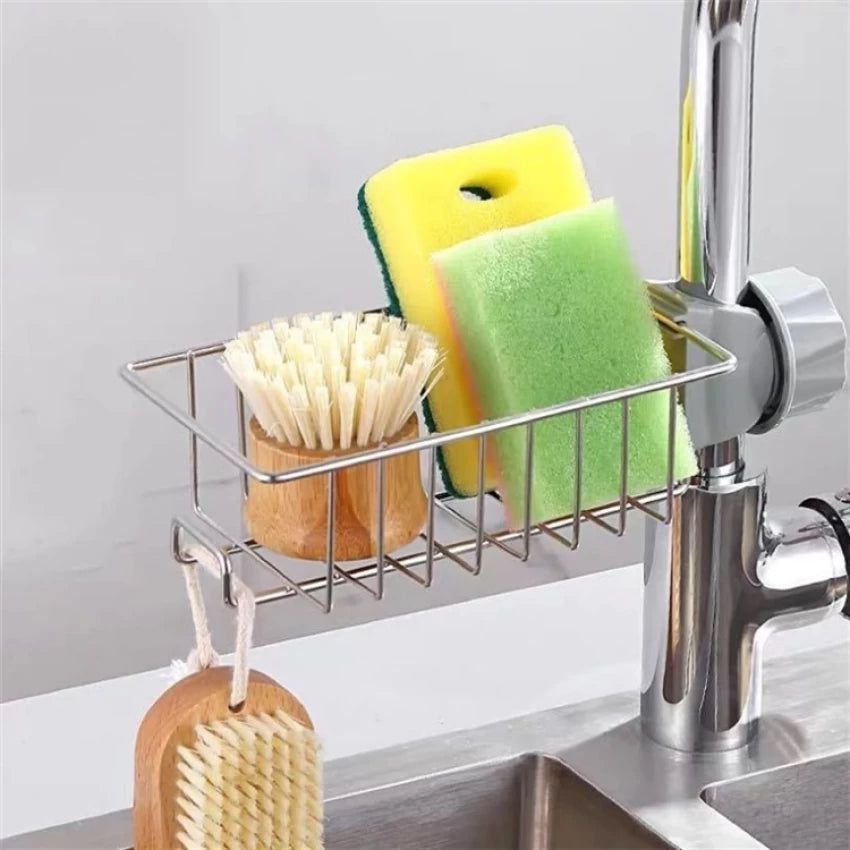 Dishwashing Sponge Holder