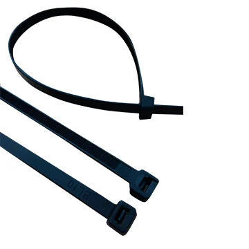 50 Pcs Cable Ties With Screw Holes