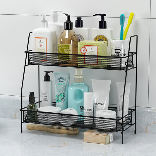 2 Layer Metal Storage Rack