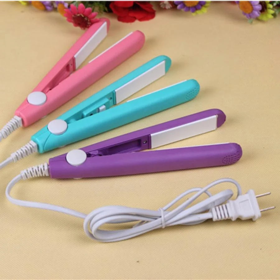 Small Hair Straightener
