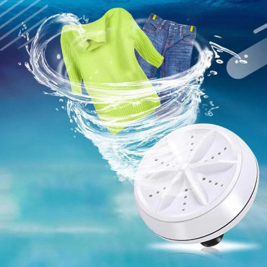 Mini Portable Laundry Washer
