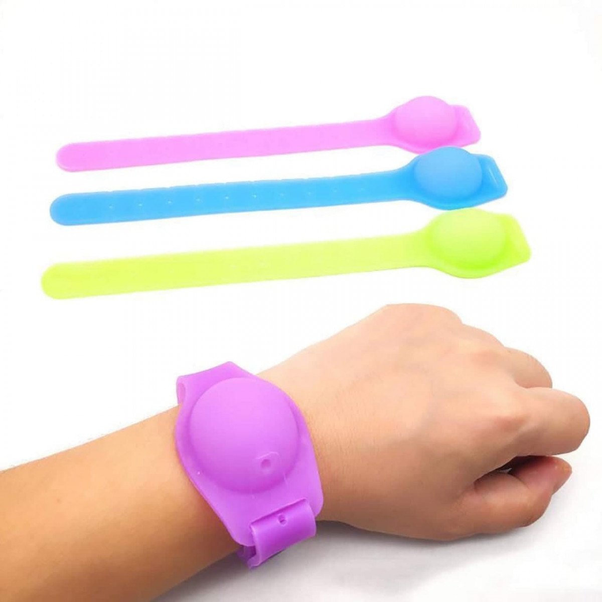 1 Pcs Portable Sanitizer Band