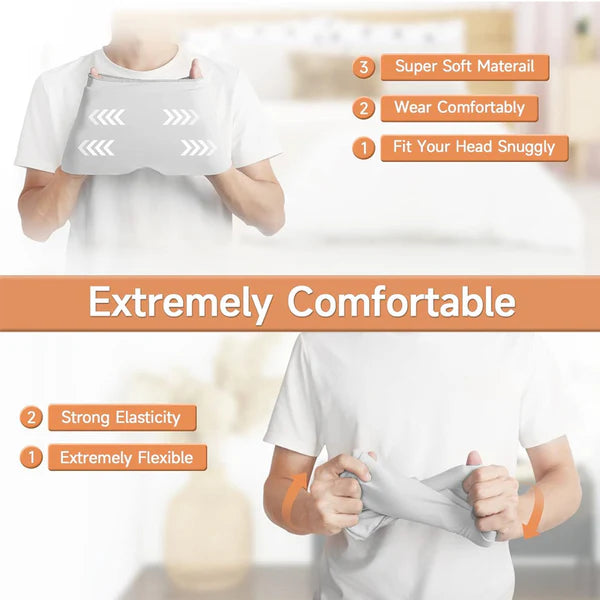 Pain Relief Head Cap