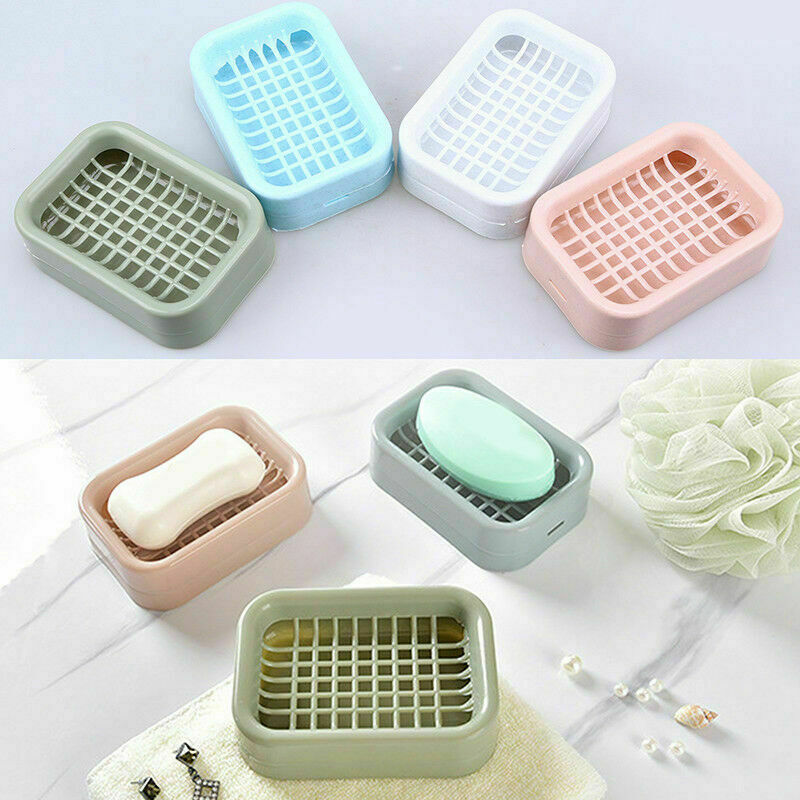 Draining Soap Tray