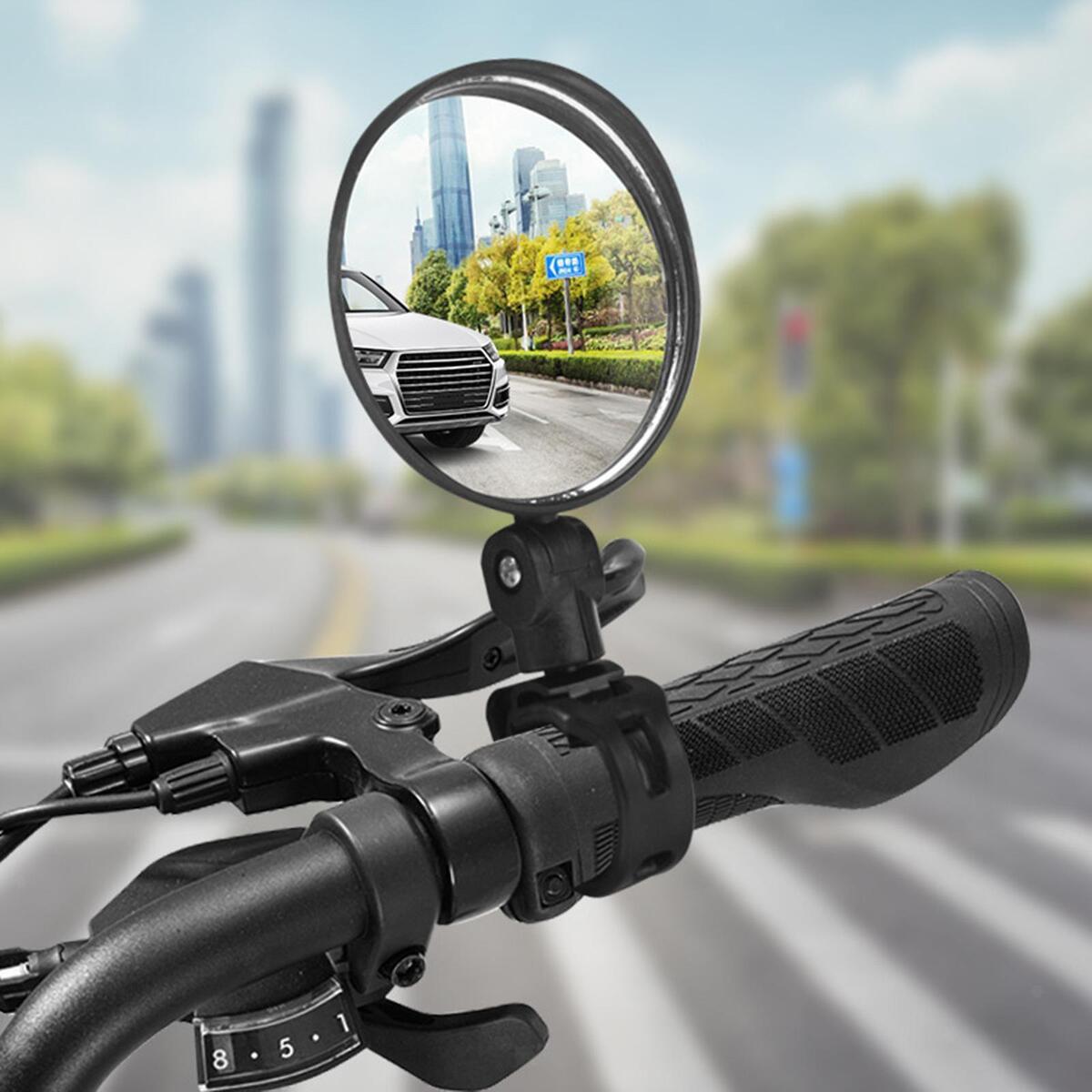 360 Bike Wrist Mirror