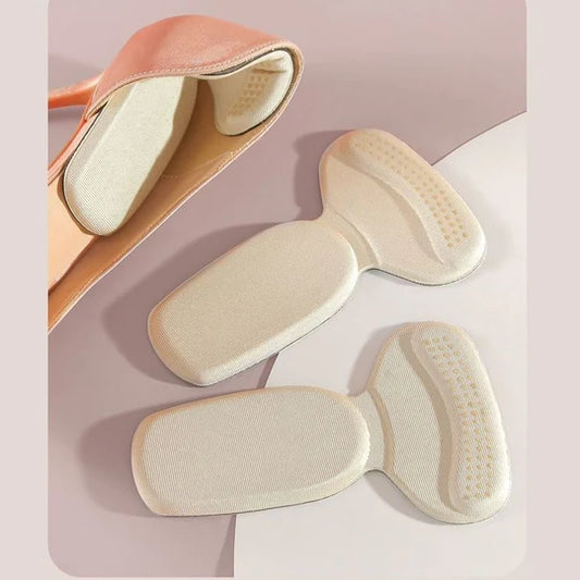Anti-Wear Heel Insoles