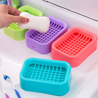Draining Soap Tray