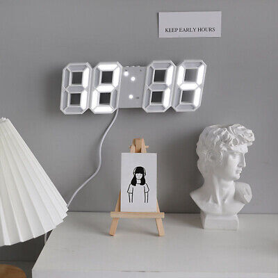 Contemporary Digital LED Clock