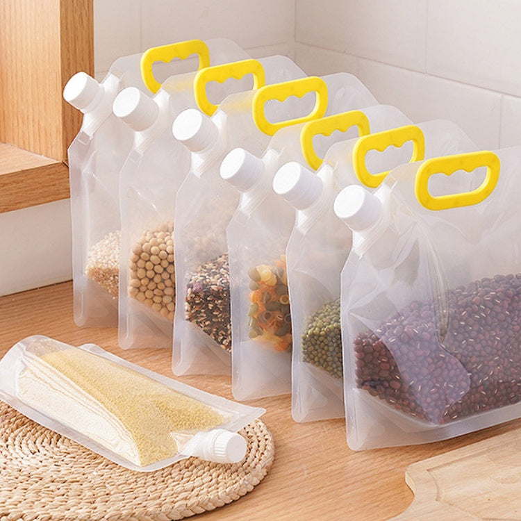 1.5L Airtight Grain Storage Bag
