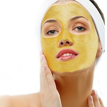 Golden Peel Off Face Mask For Whitening Lifting Firming Skin