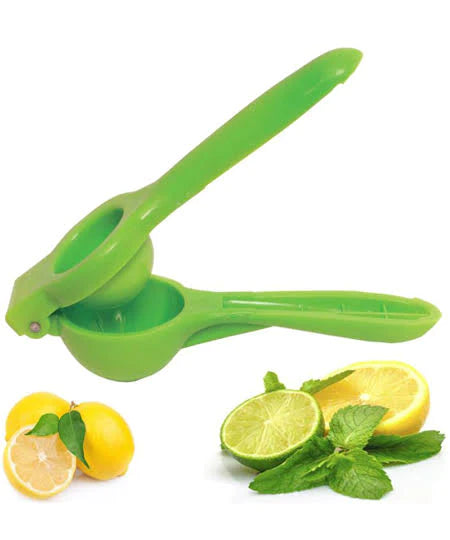 Plastic Lemon Squeezer Fruit Juicer Citrus Squeezer