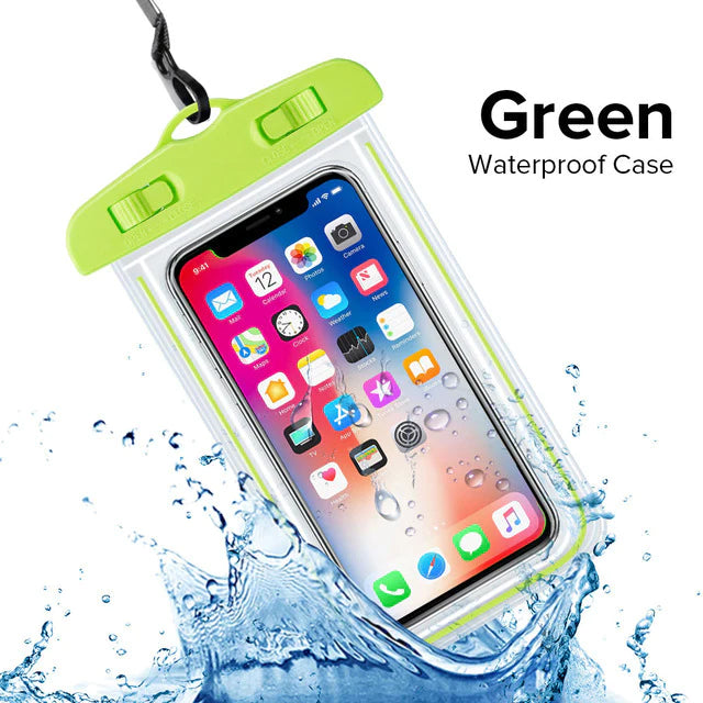 Universal Waterproof Phone Case