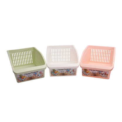Multipurpose Organizer Basket