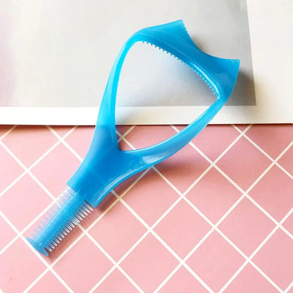 3 in 1 Mascara Shield Applicator Tool