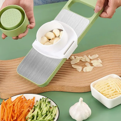 5 in 1 Multifunction Vegetable Slicer Cutter