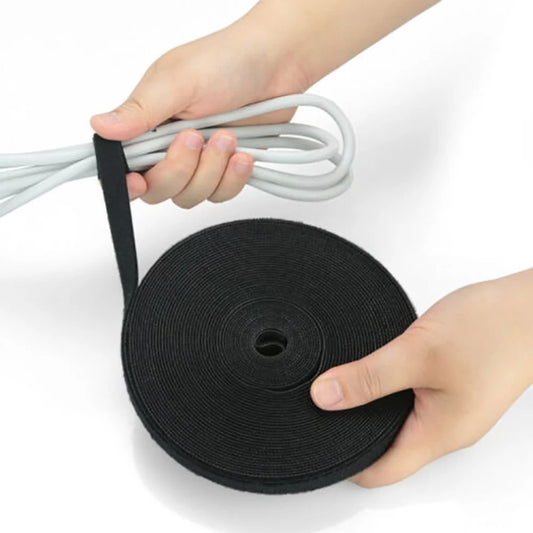 5M Velcro Straps Cable Tie