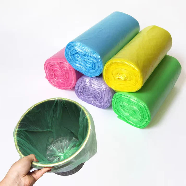 100Pcs Trash Pouch, Home and Living
