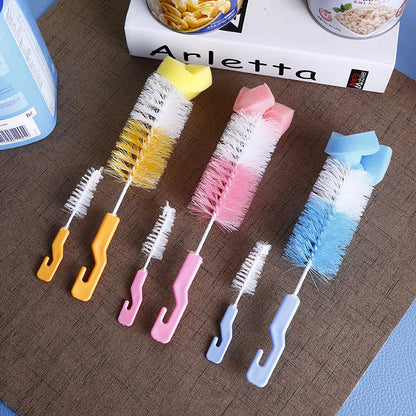 Baby Bottle Scrub Brush