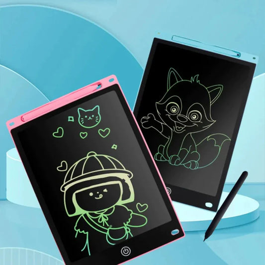 12-Inch Color LCD Writing Board For Kids