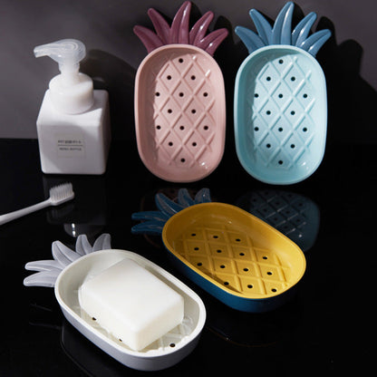 Pineapple Shaped Soap Dish