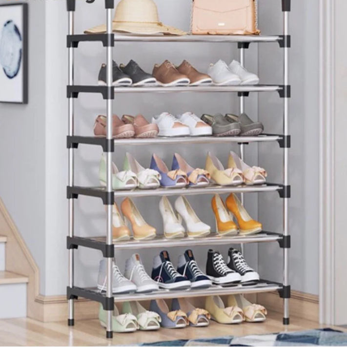 6-Tier Footwear Rack