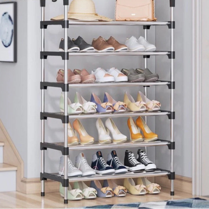 6-Tier Footwear Rack