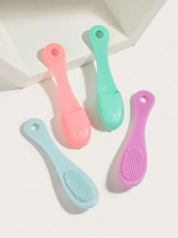 Pore-Cleansing Silicone Finger Brush
