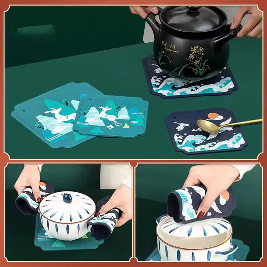 1Pcs Table Pad Under 1$