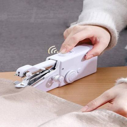 Handy Stitch Hand Held Portable Sewing Machine