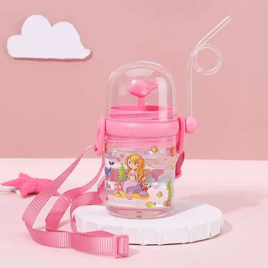 250ml Dolphin Water Container