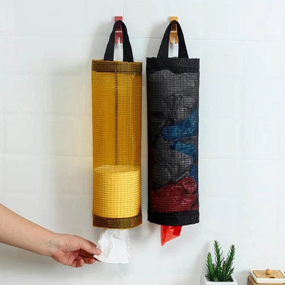 Multi-Purpose Hanging Shopper Holder