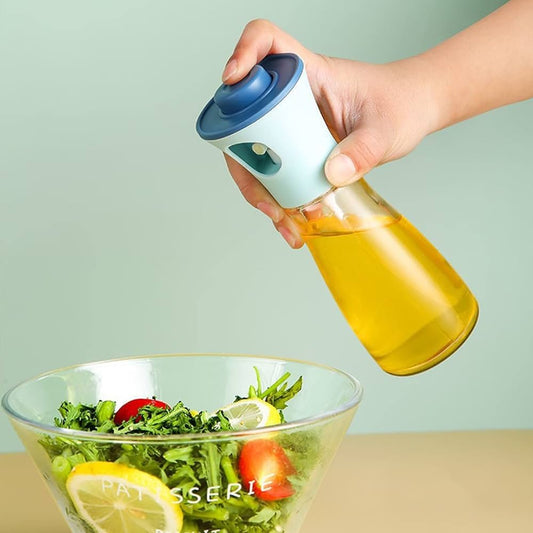 200ml Refillable Oil Mister For Cooking