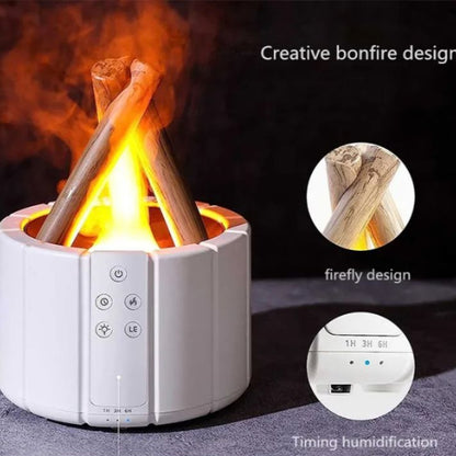 Bonfire LED Aroma Diffuser