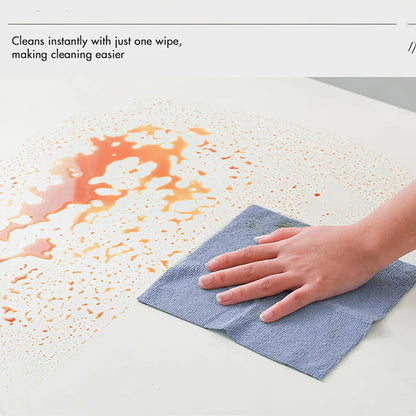 20Pcs Microfiber Cleaning Cloths
Home and Living 