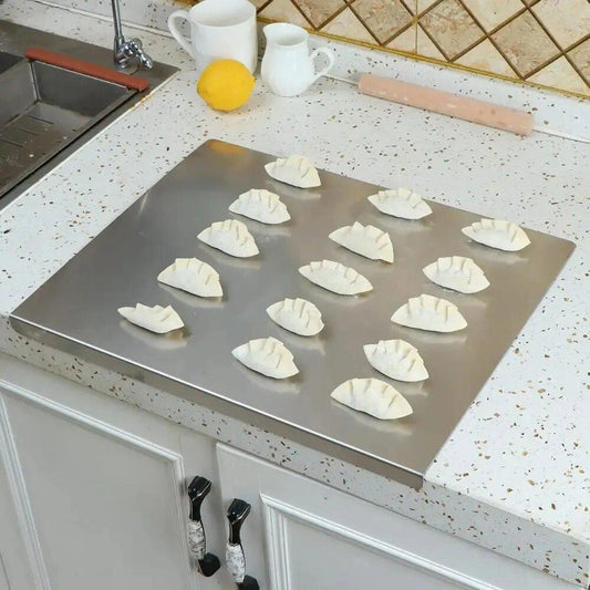 Non Slip Stainless Steel Cutting Mat