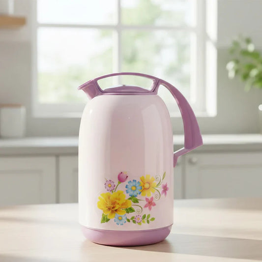 Multi Color Beverage Jug 2 Litres