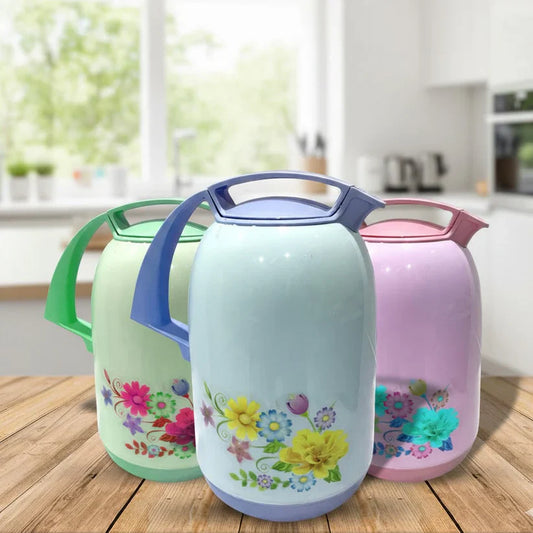 Multi Color Beverage Jug 2 Litres