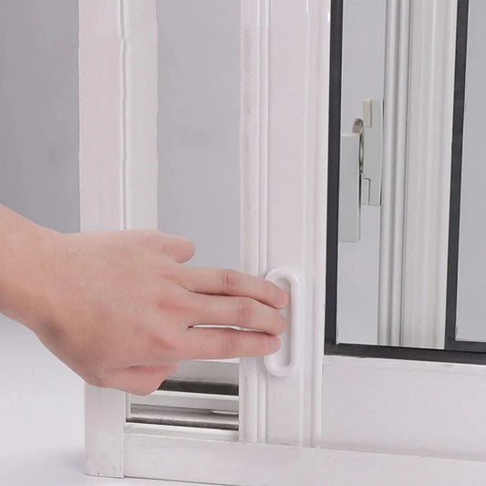 2Pcs Sliding Handle