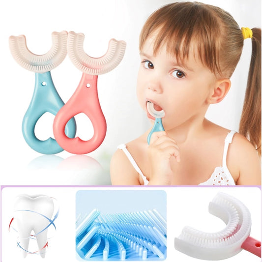 2Pcs U Baby Brush Under 1$