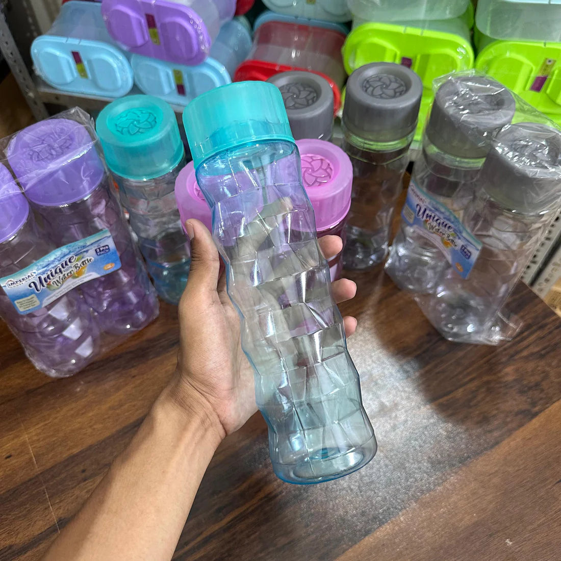 Dual Set Premium Water Bottles