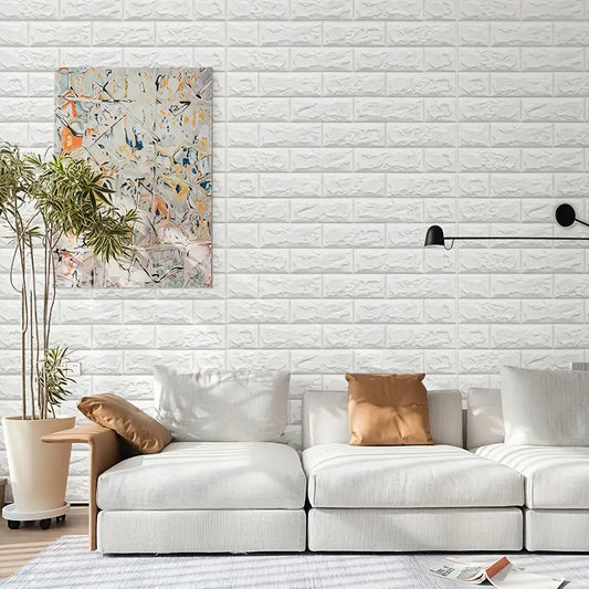 2 Pcs Brick Sheet