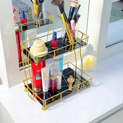 2 Tier Vanity Organizer