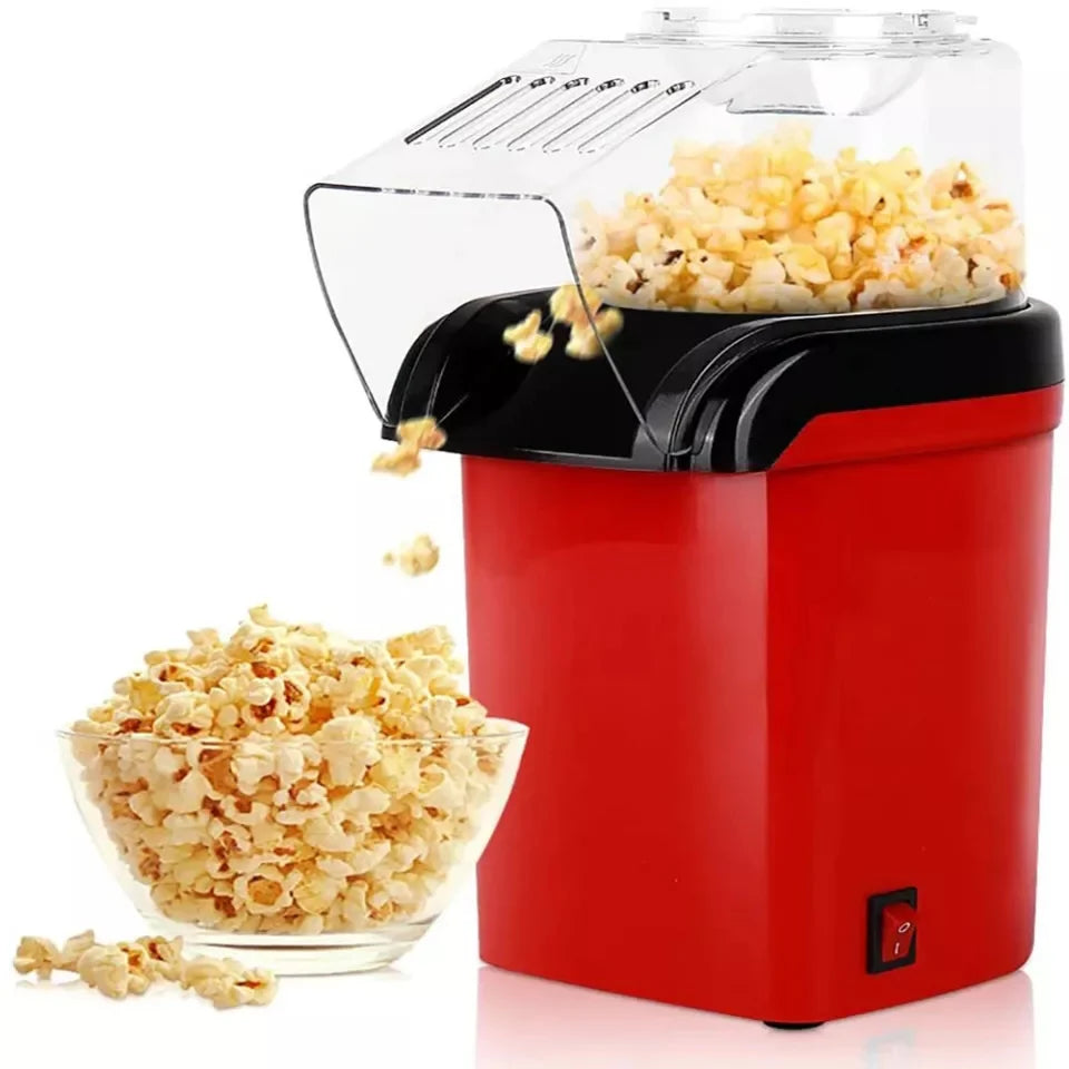 Hot Air Popcorn Maker