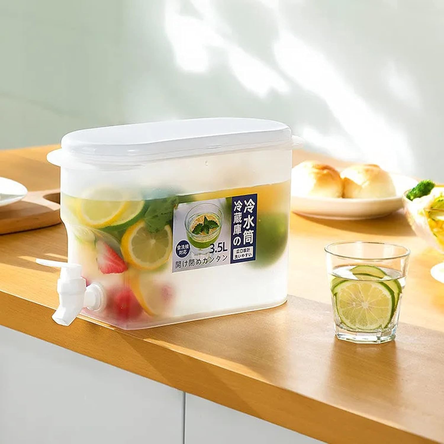 3.5Ltr Juice Container, Kitchen Accessories 