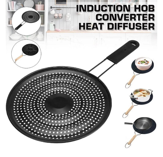 Non Stick Heat-Proof Simmer Disc