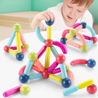 36Pcs Magnetic Sticks