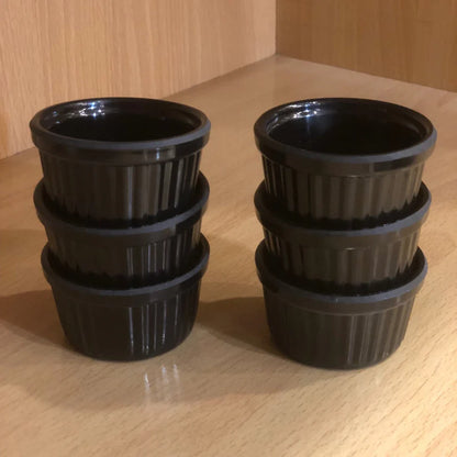 3Pcs Dip Sauce Bowl