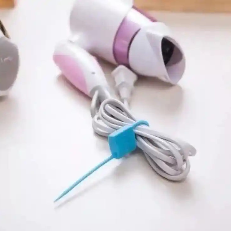 3Pcs Lock Shape Sealing Clip