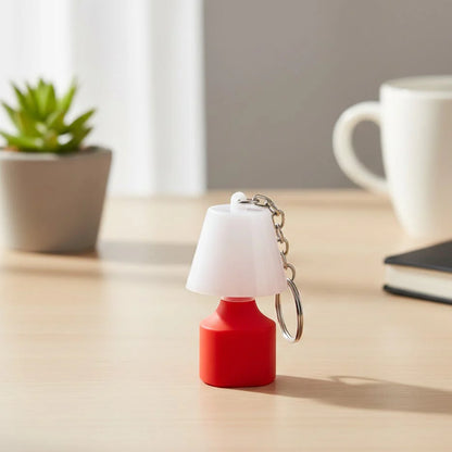 3Pcs Lamp Keychain, Home and Living 