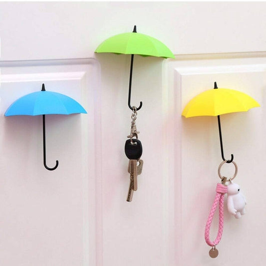 3 In 1 Multi-Use Hanging Umbrella Hooks